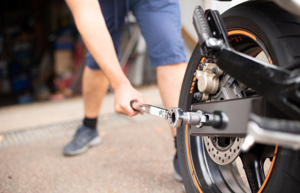 cuando cambiar neumatico moto